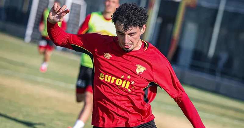 Göztepe de Eyüpspor hazırlıkları sürdürüldü!
