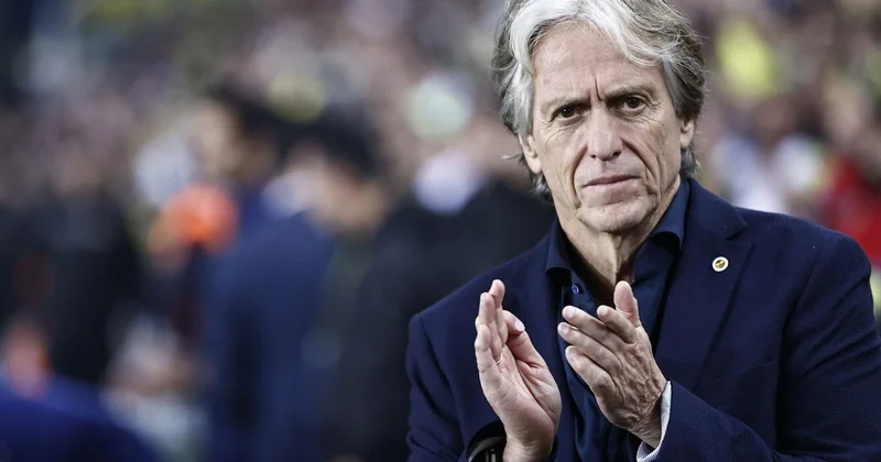 Fenerbahçe nin eski teknik direktörü Jorge Jesus, Galatasaray ın yıldızını arşa çıkardı