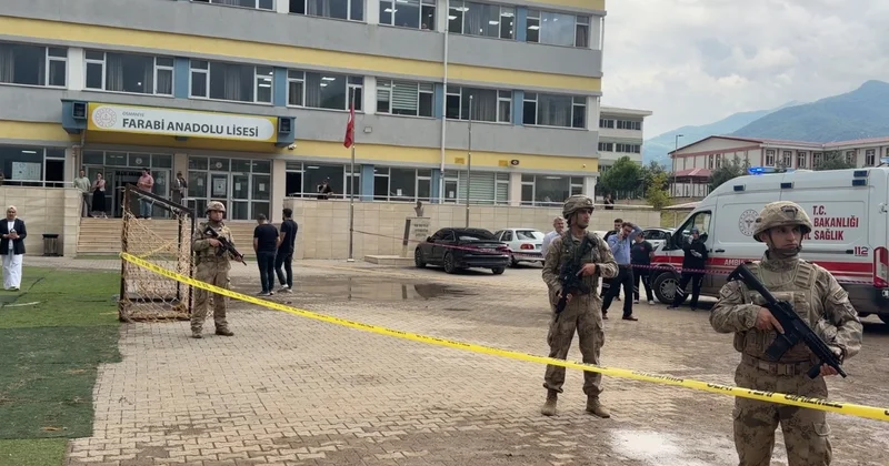 Öğretmenin öldürüldüğü olayda kahreden detayı vali açıkladı! Katiline evladı gibi bakmış