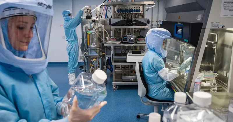 BioNTech te üretim tesislerini kapatıyor: 1800 çalışan etkilenecek