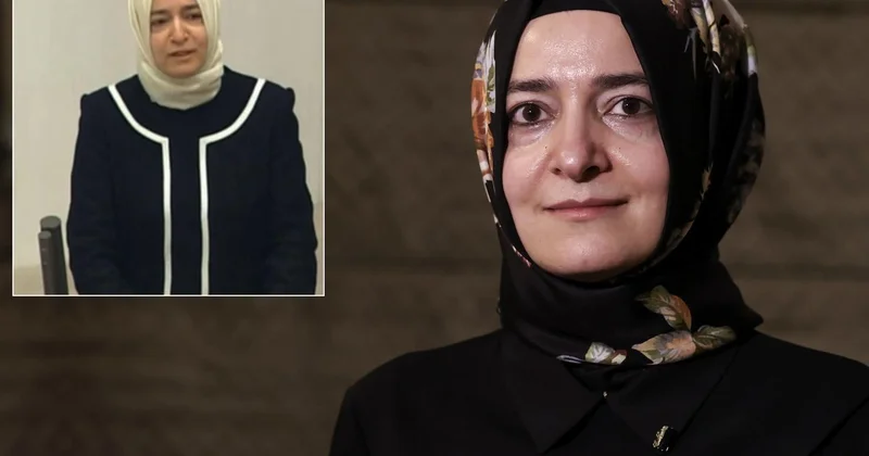 Fatma Betül Sayan Kaya nın TBMM de yaptığı konuşma dolaşıma girdi