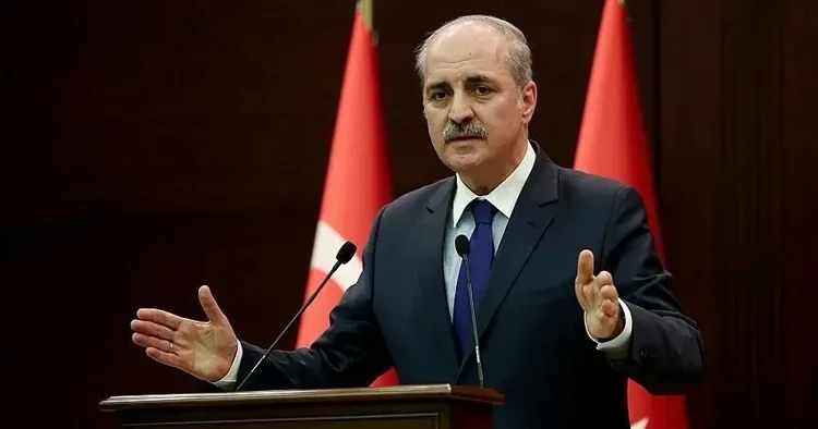 TBMM Başkanı Numan Kurtulmuş tan fon soruşturması açıklaması: Yapanın yanına kar kalmayacak