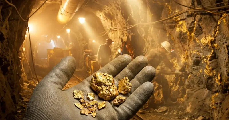 Altında tarihi potansiyel ortaya çıktı! Türkiye yılda 50 ton üretebilecek kapasitede