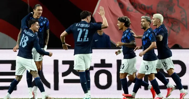 Hyeon gyu Oh Torreira düellosunda 4 1 lik galibiyet