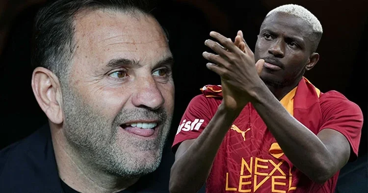 Galatasaray, Osimhen in yedeğini buldu! 22 milyon Euro