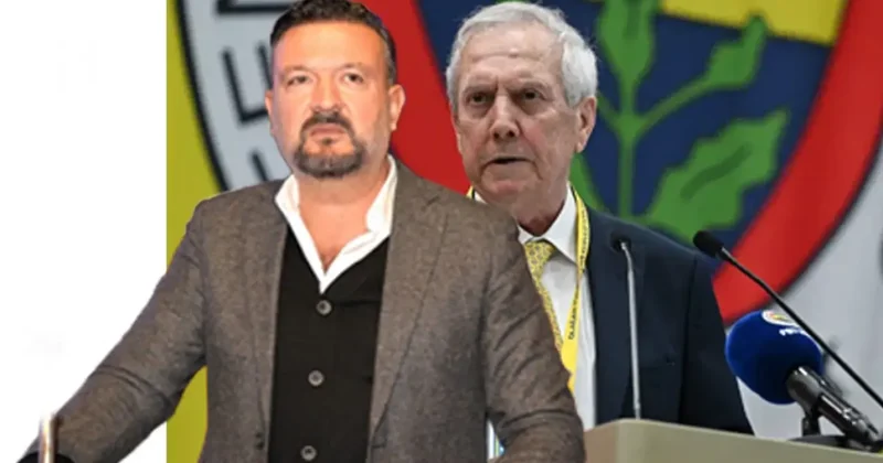 Fenerbahçe de gerilim tırmanıyor! Ertan Torunoğulları ndan Aziz Yıldırım a sert cevap