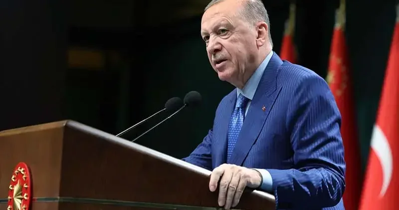 Cumhurbaşkanı Erdoğan: Her kim milletin malına, mülküne el uzatırsa karşısında bizi bulur
