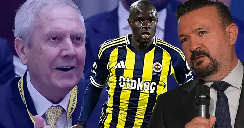 Fenerbahçe de Kante nin maliyeti tartışma konusu oldu! Ertan Torunoğulları ndan Aziz Yıldırım a yanıt: Manidar buluyorum Fanatik Gazetesi Fenerbahçe (FB) Haberleri Spor