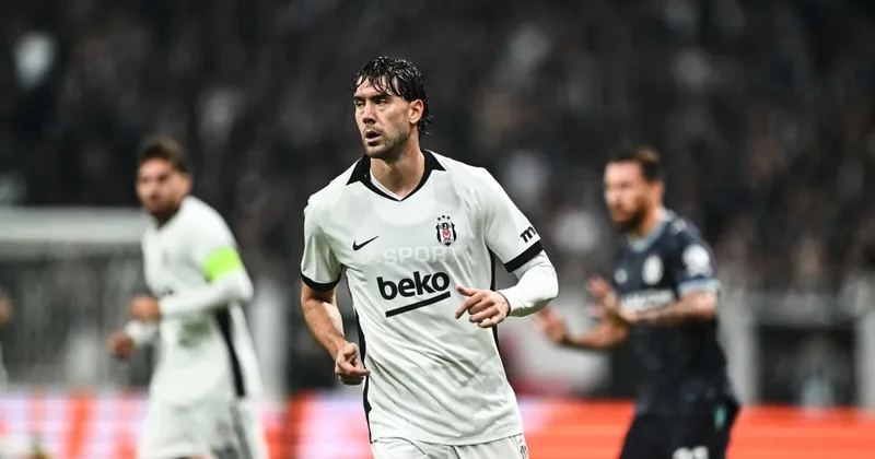 Beşiktaş ı milli maç arasının ardından zorlu bir maraton bekliyor