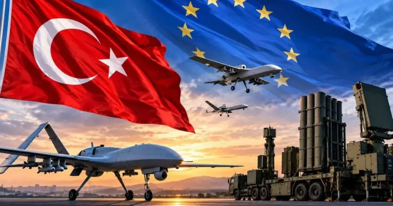 BBVA dan Türkiye için Savunma raporu!