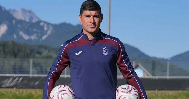 Trabzonspor da Ruslan Malinovskyi ameliyat edildi!