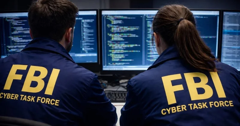 FBI ın sistemine sızdılar; ajanların kritik bilgilerini çaldılar Sözcü Gazetesi