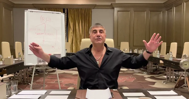 Sedat Peker Türkiye ye mi dönüyor? MHP li isimden dikkat çeken mesaj Sözcü Gazetesi