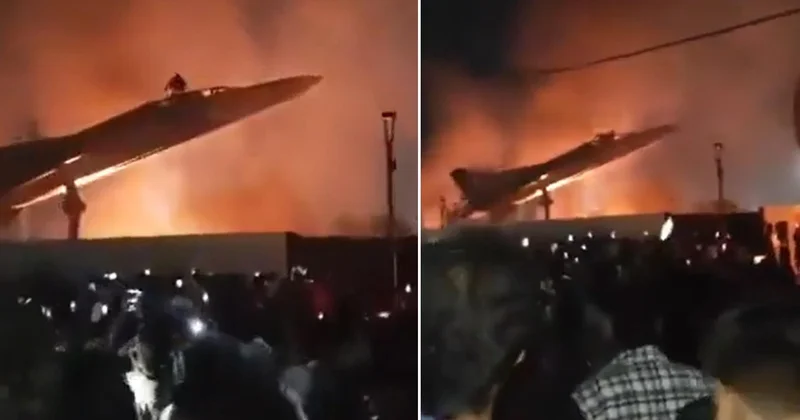 Toplu tecavüz sonrası öğrenciler üniversiteyi yaktı! Eğitime 10 gün ara verildi