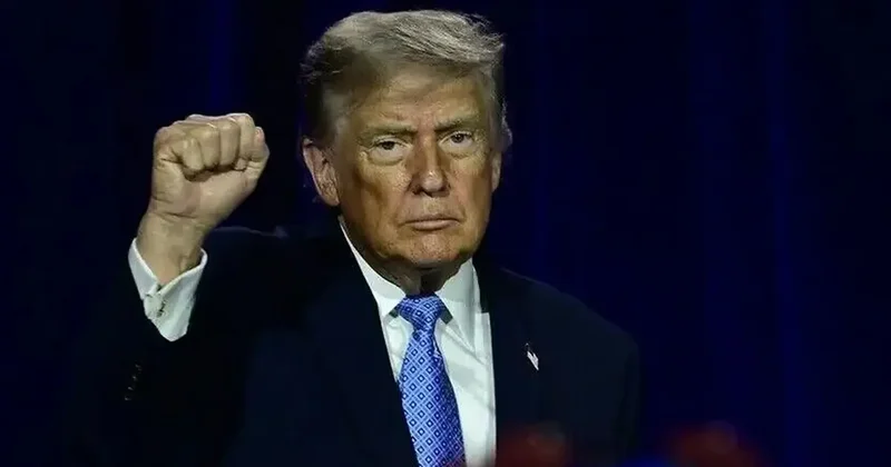 Trump tan dikkat çeken İran adımı! Hazırım