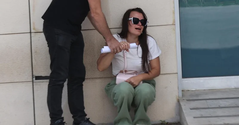 Antalya Manavgat ta tır altında ölen 2 kişiden birinin cenazesini ablası aldı