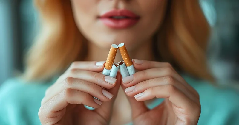 8 ayda 179 bini aşkın kişi sigarayı bırakmak için başvurdu