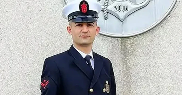 Katıldığı düğün, uzman çavuşun sonu oldu: Göğsüne isabet eden maganda kurşunuyla hayatını kaybetti