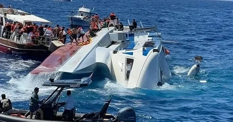 Girne açıklarındaki faciada yeni gelişme: 2 naaşa daha ulaşıldı