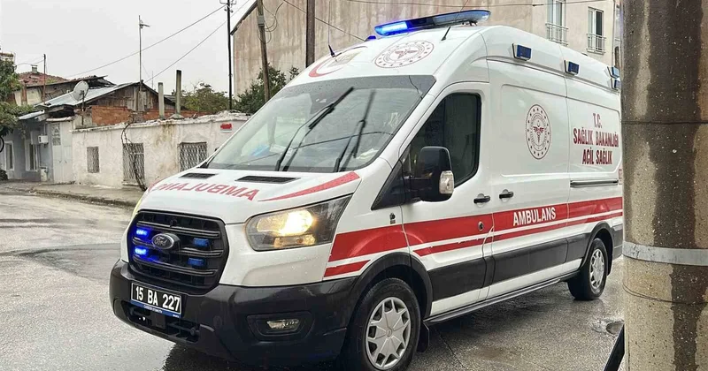 Kendi intihar teşebbüsünü ihbar edip polisle pazarlığa oturdu: Polis gitmeden ben gitmiyorum