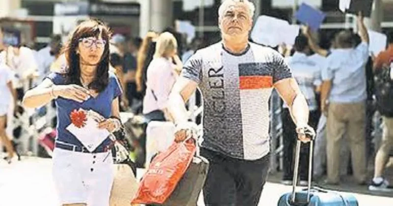 Ruslar için Türkiye yine zirvede