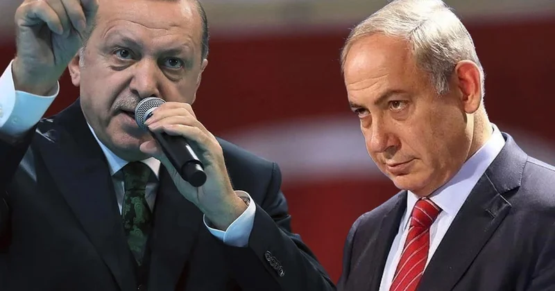 Netanyahu dan kurmaylarına Erdoğan talimatı! UCM ye şikayet edecekler