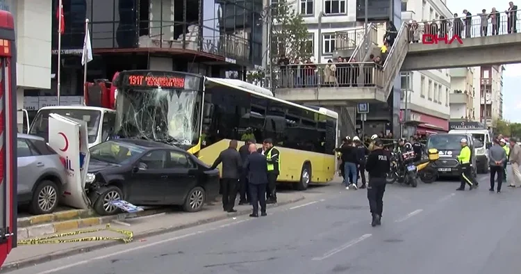 Otobüsü motosikletlinin üzerine sürünce facia yaşanmıştı: İETT şoförüne 30 yıl hapis
