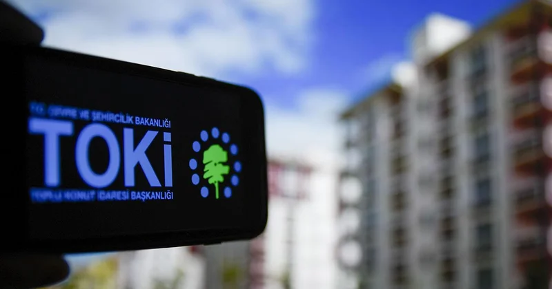 TOKİ 383 arsayı açık artırmayla satacak