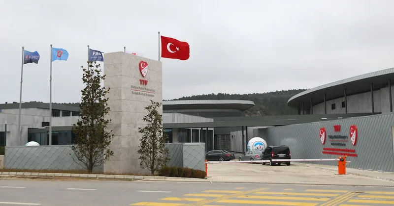 Liglere ara verilecek mi? TFF kararını verdi... Sözcü Gazetesi