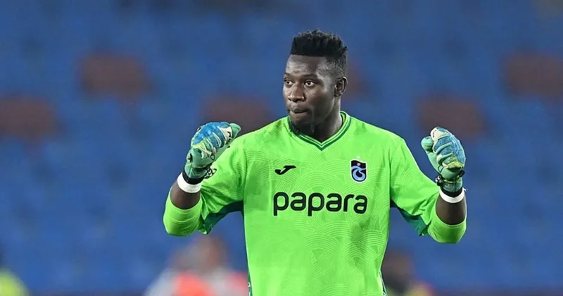 Onana: Buradaki hakemlerin nasıl olduğunu o maçta öğrendim