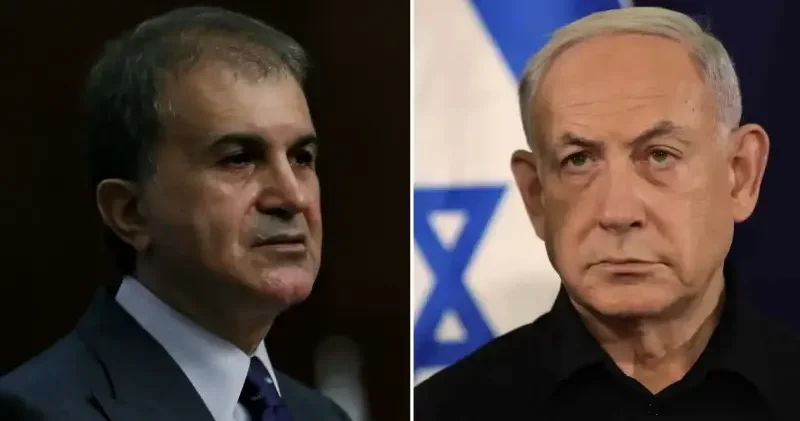 AK Parti Sözcüsü Çelik insanlığı korumanın tek yolu deyip tepki gösterdi: İsrail fiilen durdurulmalı Politika Haberleri