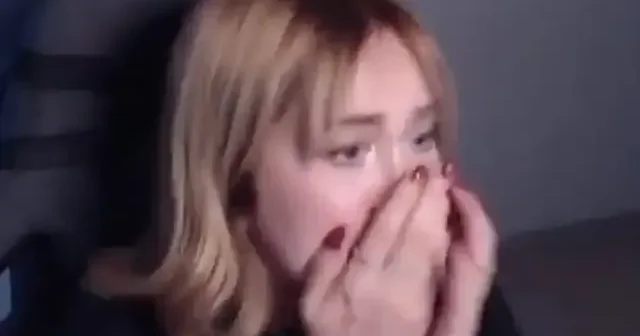 Balıkesir deki depreme canlı yayında yakalandı VİDEO İZLE
