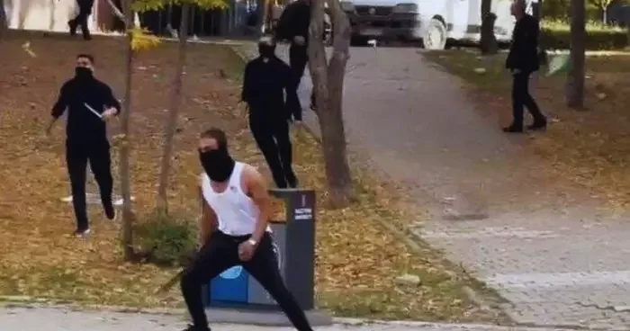 Hacettepe Üniversitesi ndeki palalı kavgada yeni gelişme! Gözaltılar var...