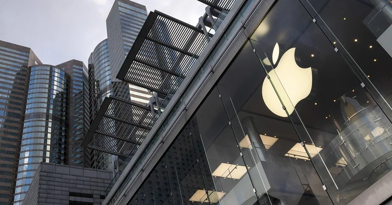 Apple ın piyasa değeri ilk kez 4 trilyon doları gördü