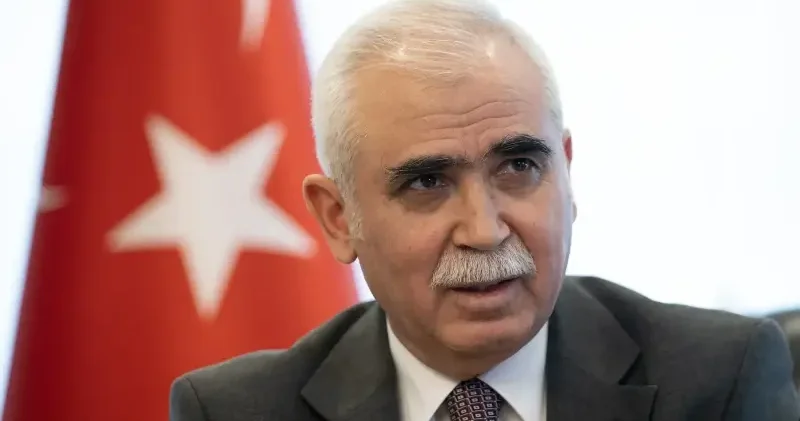 AYM Başkanı Özkaya: Cumhuriyet, eşit yurttaşlık ve adalet idealidir Ankara Haberleri