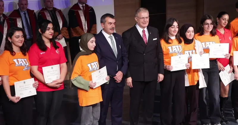 Bakan Tekin: Türkiye Yüzyılı Maarif Modeli ni eğitim kurumlarında yaygınlaştırmayı planlıyoruz