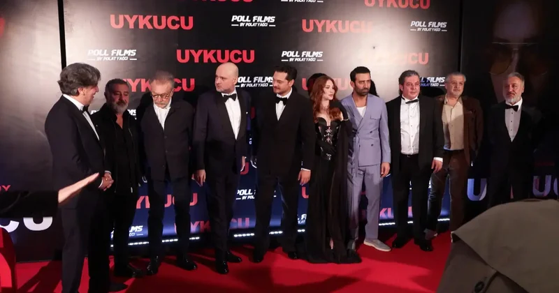 ‘Uykucu’ filminin galası yapıldı