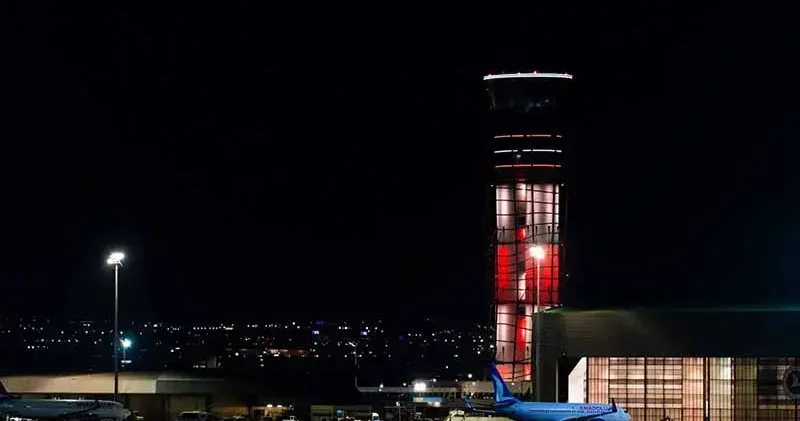 İstanbul havalimanları 29 Ekim de kırmızı beyaza bürünecek