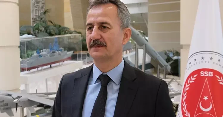SSB Görgün: Ülke tarihinde bir ilki başardık