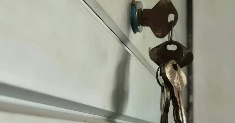 Koreliler eski anahtarları bu yüzden dış kapıya asarlarmış: Sakın çöpe atmayın Sözcü Gazetesi