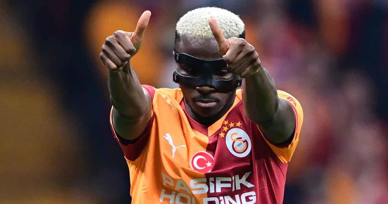 Victor Osimhen krizi sonrası affını istedi