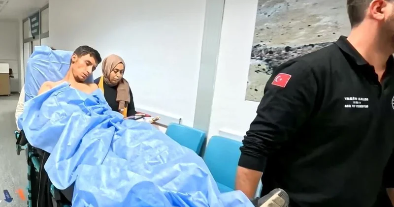 16 yaşındaki çocuk tartıştığı genci bıçakladı