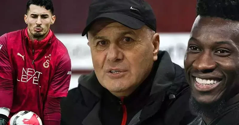 Trabzonspor u şampiyon yaparsa Uğurcan ı unutturur! Sadi Tekelioğlu ndan Onana sözleri... Fanatik Gazetesi Trabzonspor (TS) Haberleri Spor