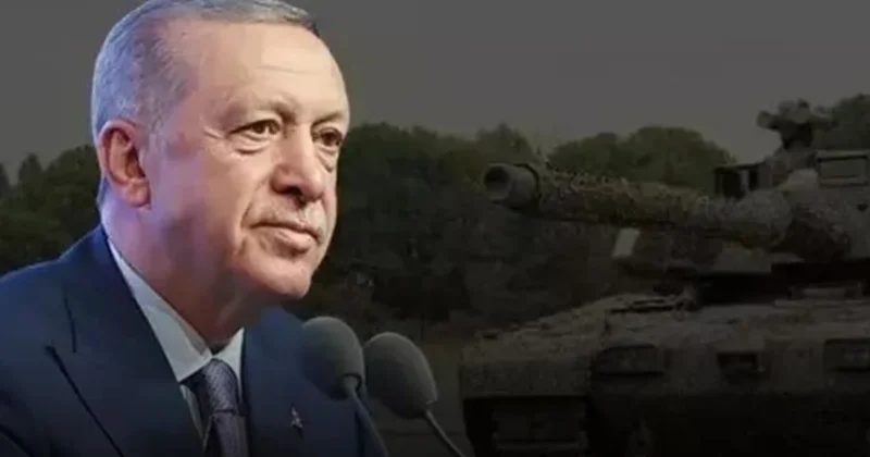 Erdoğan törende konuştu: Bundan 20 25 yıl önce bir toplu iğne üretebiliyor muyduk? Sözcü Gazetesi