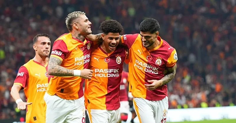 Aslan gibi rekor! Galatasaray istatistiklerde zirve yaptı...