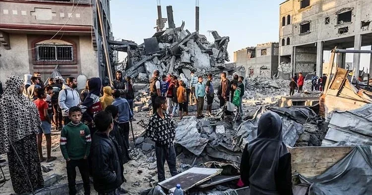 İsrail ateşkesi 125 kez ihlal etti: Can kaybı 68 bin 531 e yükseldi
