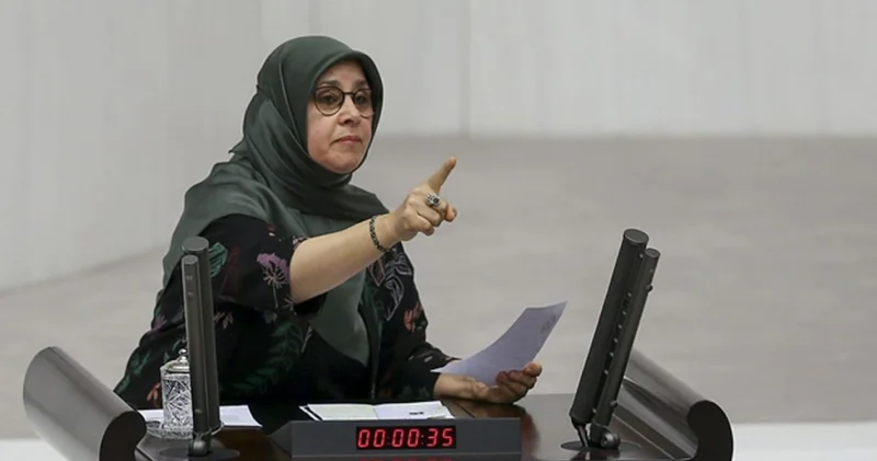 Eski milletvekili Hüda Kaya hapse gireceğini açıkladı