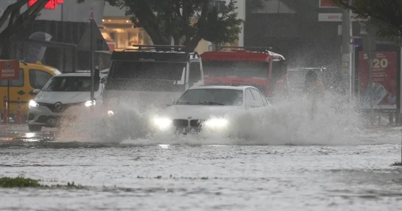 Meteoroloji o ili uyardı! Yer yerinden oynayacak