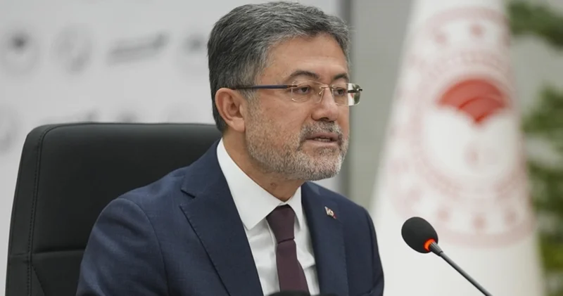 Bakan Yumaklı: Üreticilerimize 707 milyon 112 bin lira daha ödeme aktarıldı İş Yaşam Haberleri