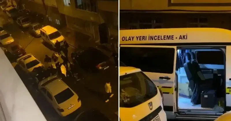 Gaziosmanpaşa’da silahlı kavga: 1 ölü 3 yaralı İstanbul Haberleri